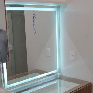 Espelhos Led e Touch